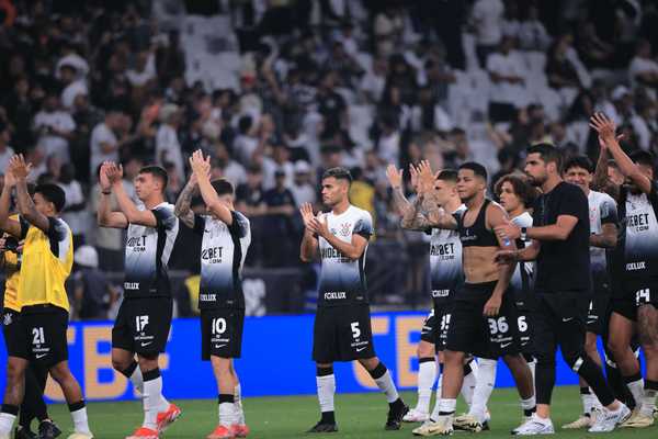 Corinthians x América-RN tem o maior público da Copa do Brasil 2024; confira o top 10