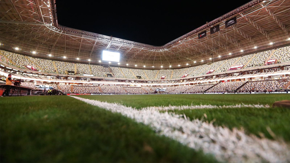 Flamengo pode se tornar o primeiro campeão da Arena MRV.