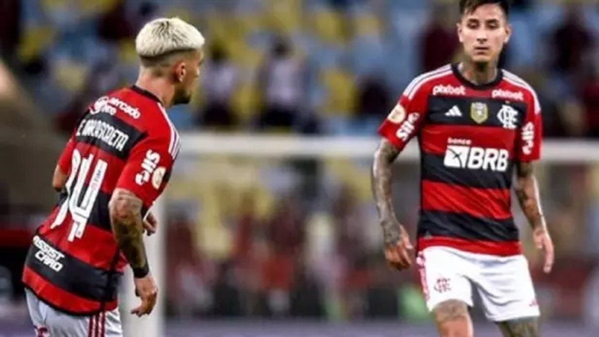 River Plate acompanha a situação de titular do Flamengo