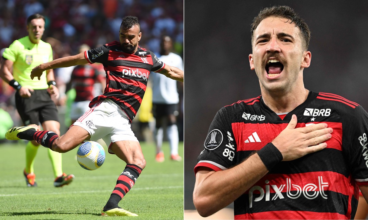 Negociações envolvendo Fabrício Bruno e possibilidade de contratação de Léo Ortiz podem trazer R$ 30 milhões de lucro para o Flamengo