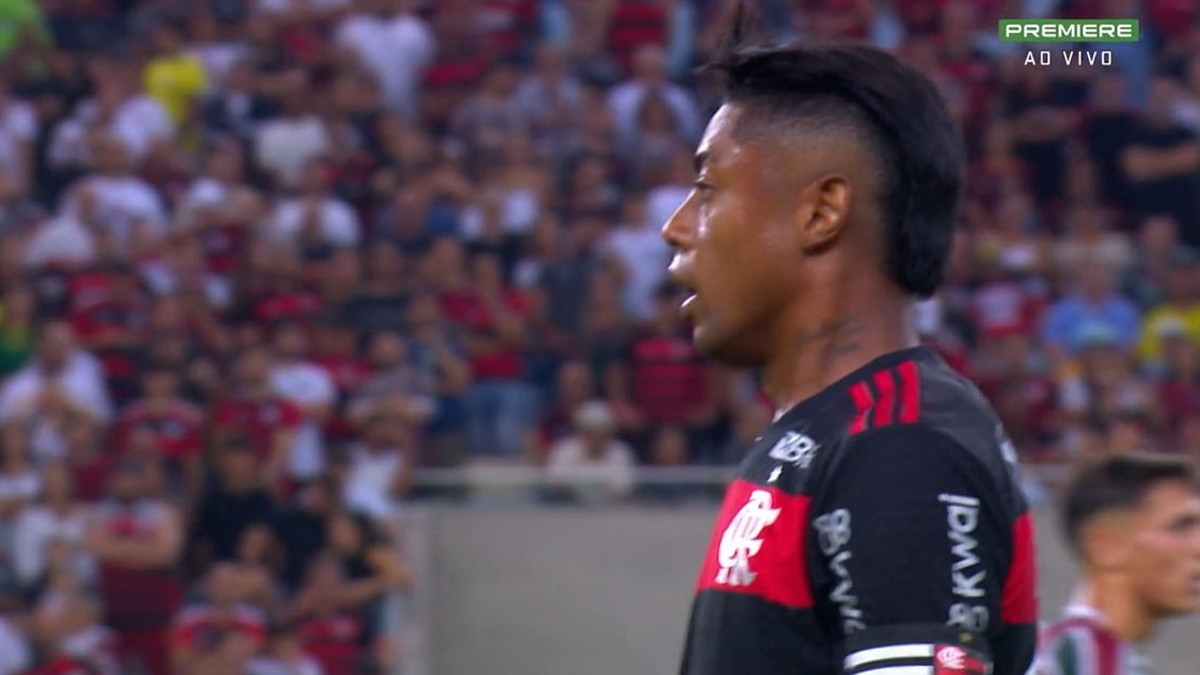 Braz revela a situação emocional de Bruno Henrique no Flamengo