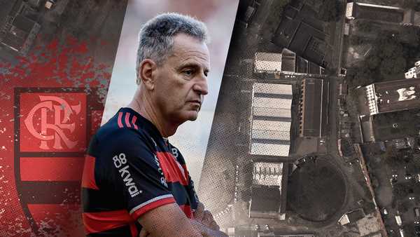 Flamengo continua negociando por estádio, mas valor do terreno ainda não foi acordado