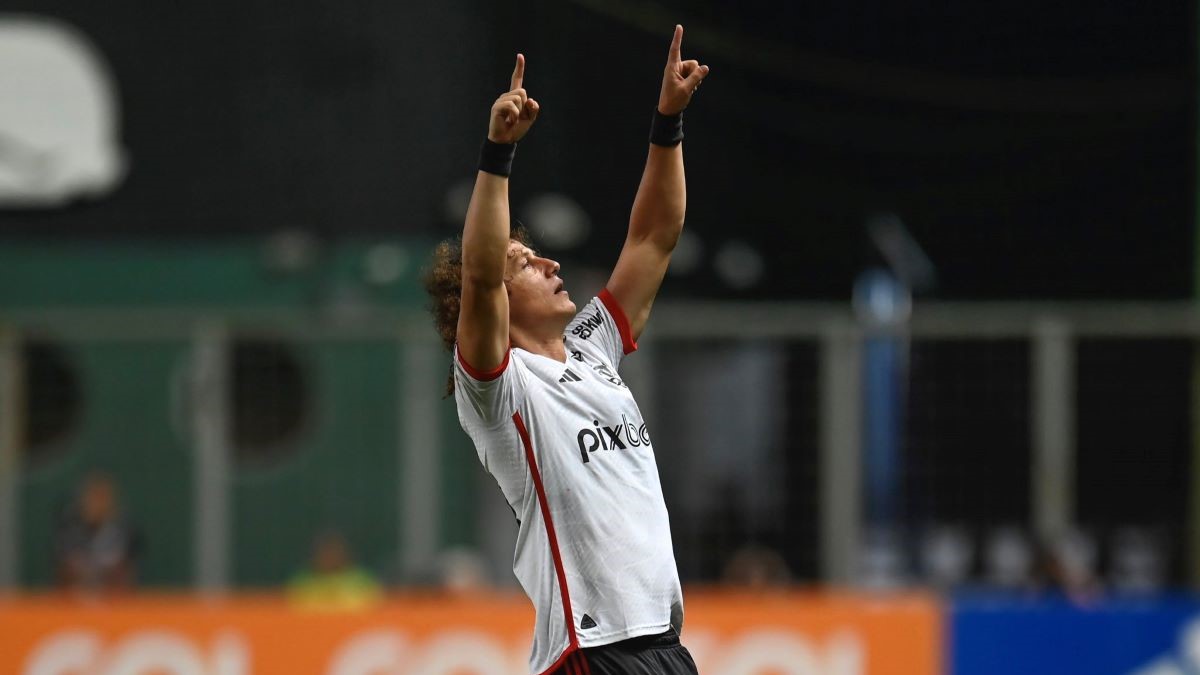 David Luiz revela detalhes de seu gol de falta pelo Flamengo