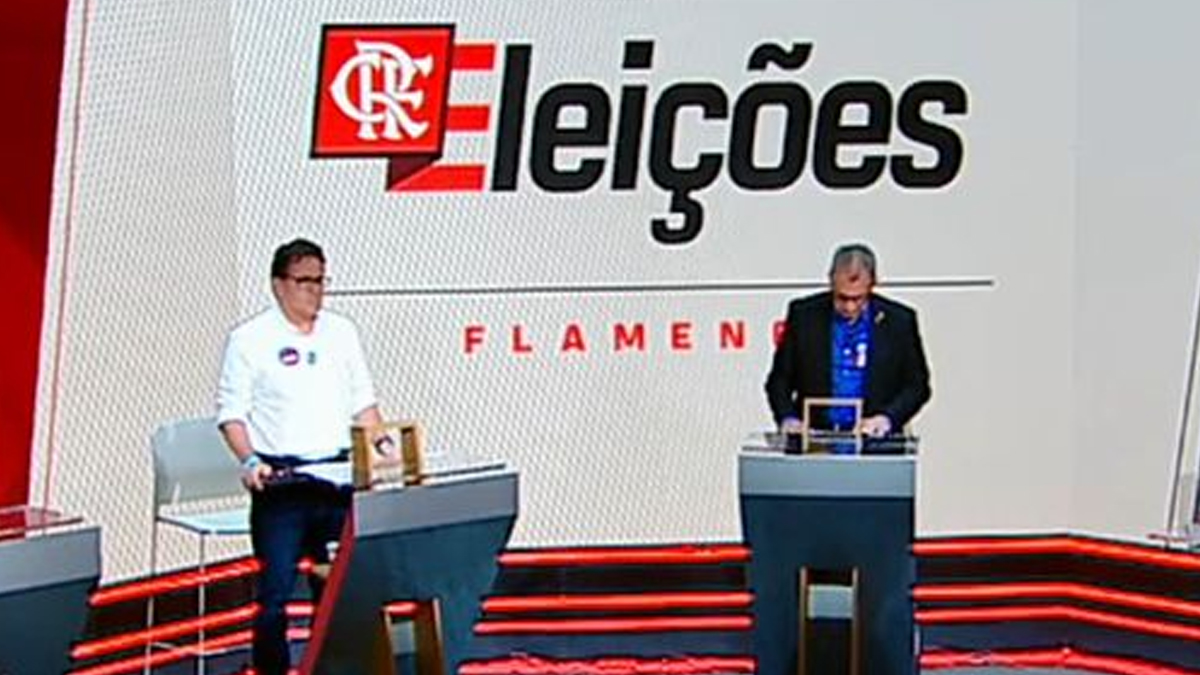 Bap e Dunshee debatem sobre o estádio do Flamengo e trocam farpas