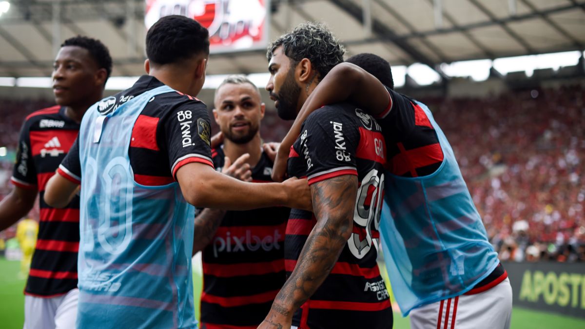 Flamengo pode quebrar recorde histórico na Copa do Brasil