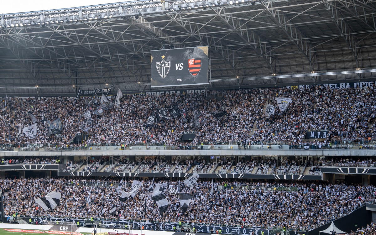 Proprietário do Atlético-MG se manifesta após confrontos no estádio durante partida contra o Flamengo