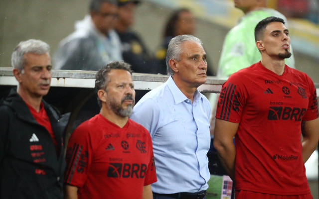 Assistente de Tite revela os bastidores da demissão do Flamengo