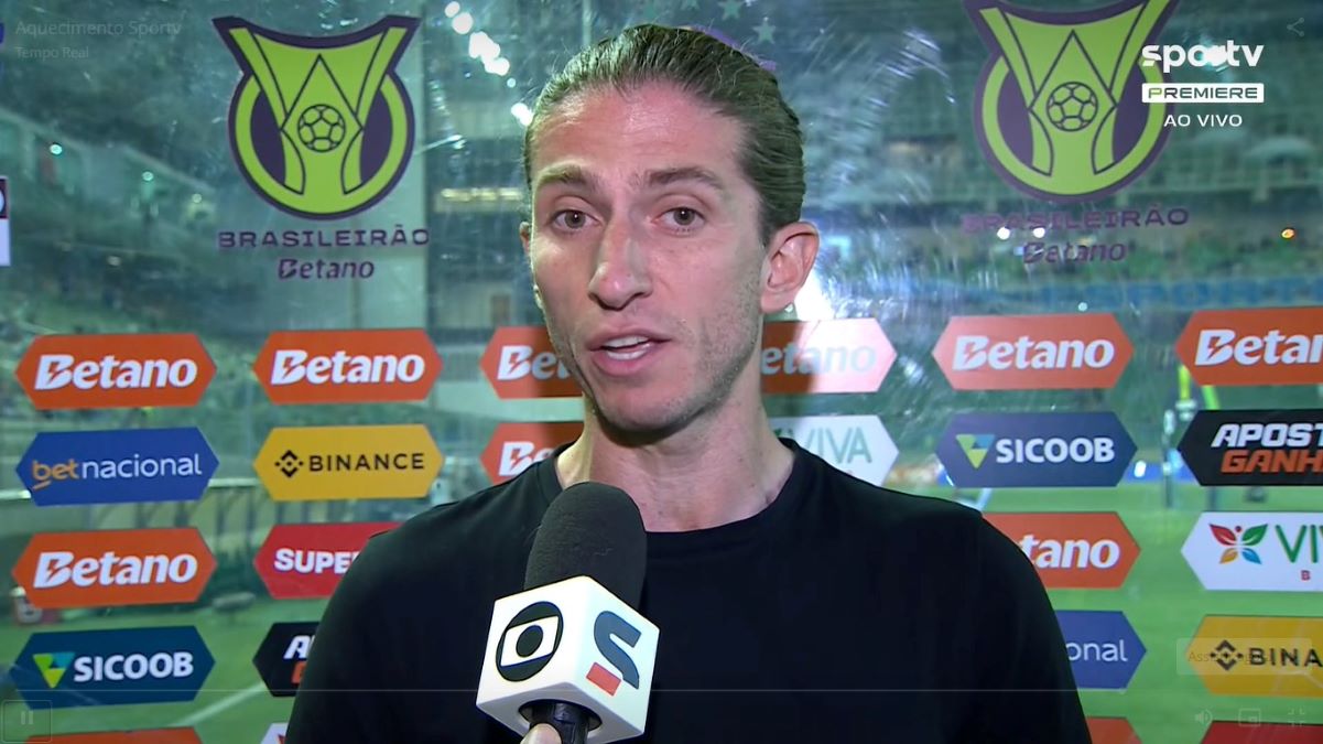 Filipe Luís fala pela primeira vez sobre caso Bruno Henrique