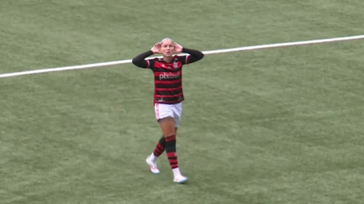 Flamengo vence Botafogo e avança para a final do Campeonato Carioca Feminino contra o Fluminense