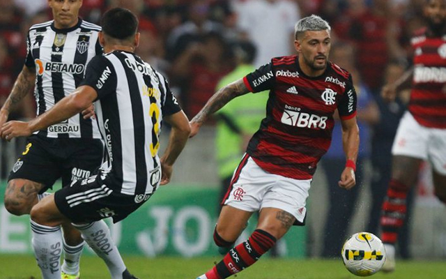 Arrascaeta é a arma secreta do Flamengo na final contra o Atlético-MG; saiba mais