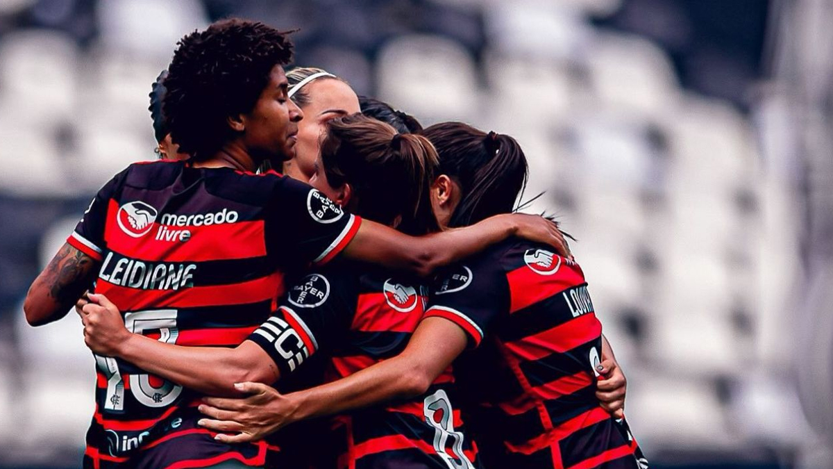 Descubra onde assistir ao jogo do Flamengo contra o Fluminense hoje