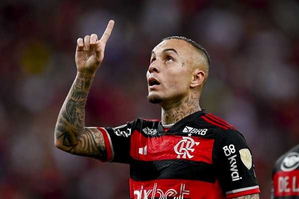 Flamengo segue na briga pela liderança, e Cebolinha afirma: “Vamos torcer para o Palestino”; entenda