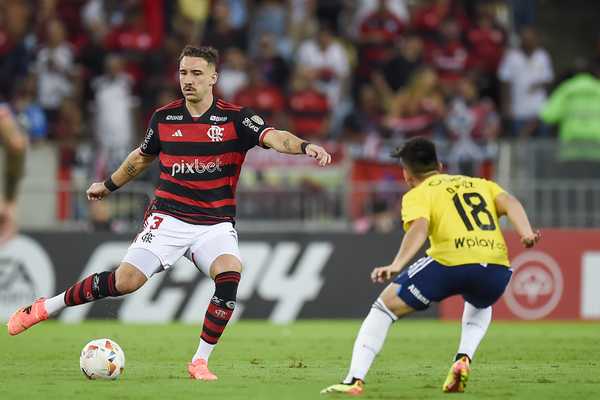 Léo Ortiz analisa acordo de Fabrício Bruno e cobra consistência do Flamengo: “Mais constante”