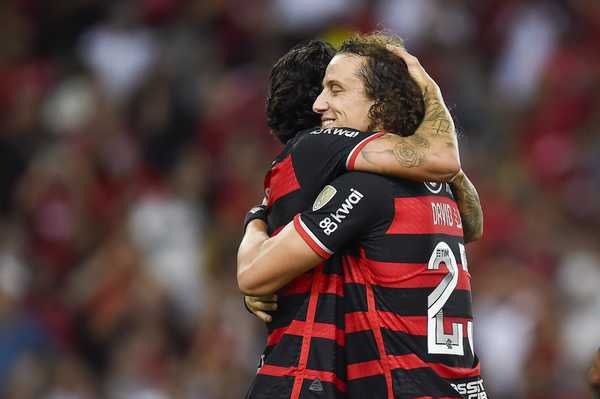 David Luiz aponta que pressão no Flamengo reflete a realidade da sociedade: “Pessoas estão ansiosas, depressivas”