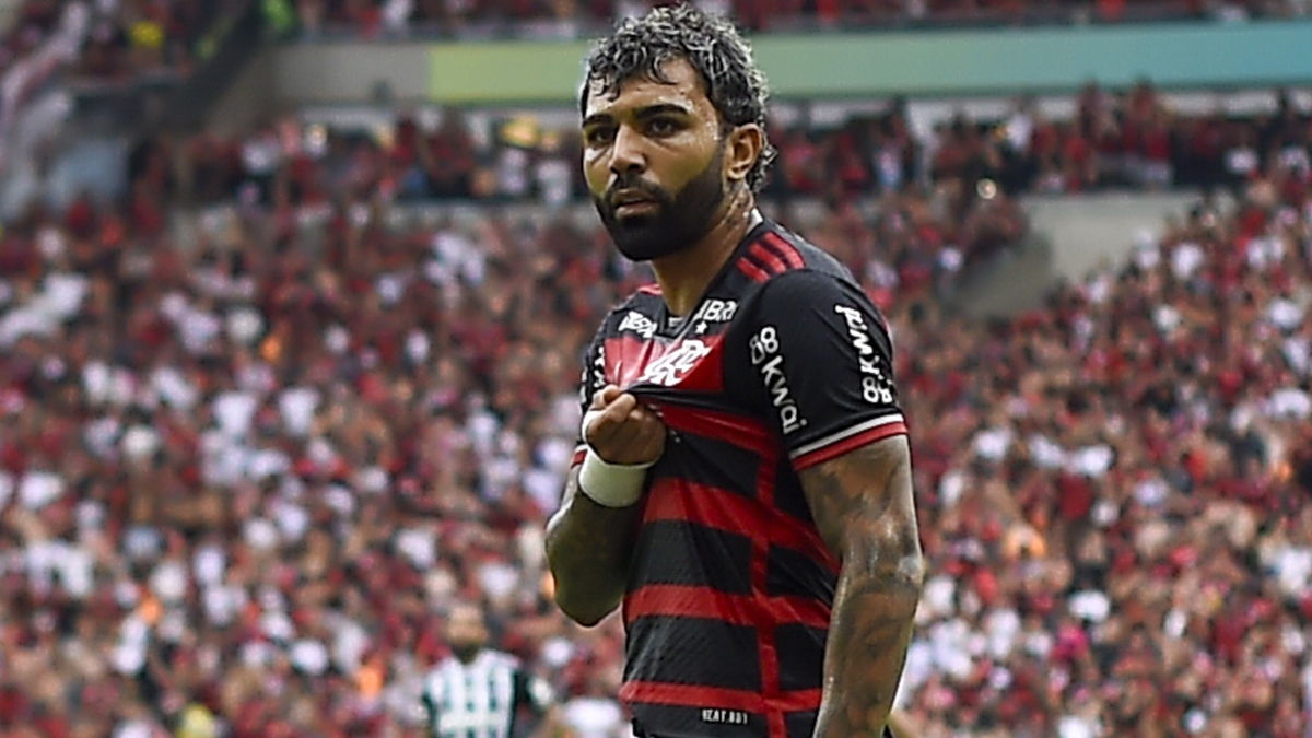 Flamengo determina data para o retorno de Gabigol