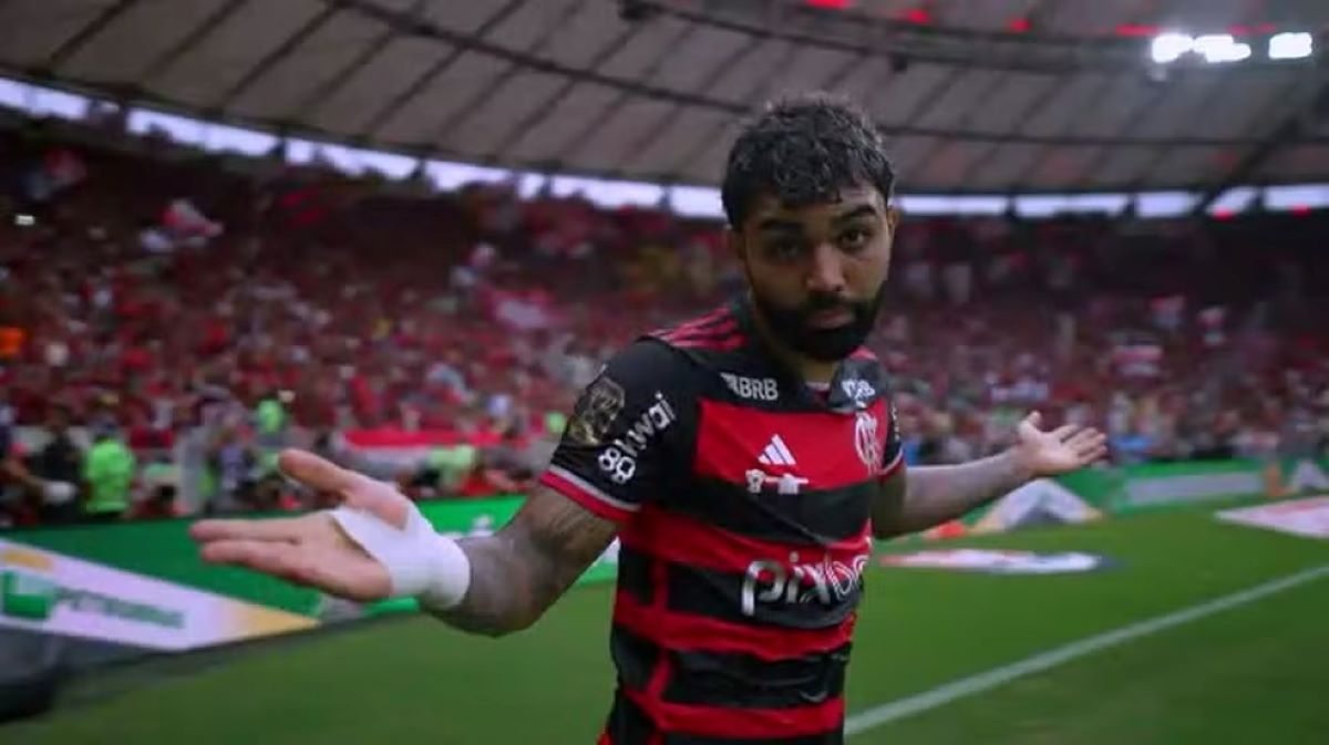 Brathwaite assegura que joga mais do que Gabigol e Endrick.