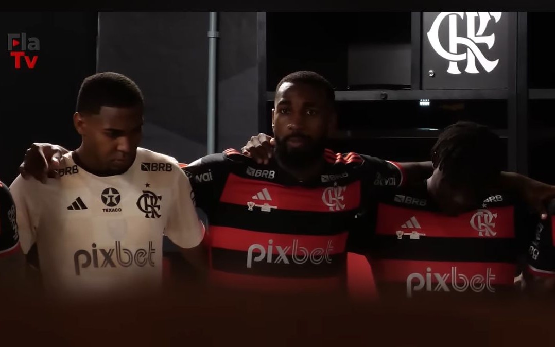 Gerson revela mágoas do ano passado e exalta Flamengo antes da final da Copa do Brasil