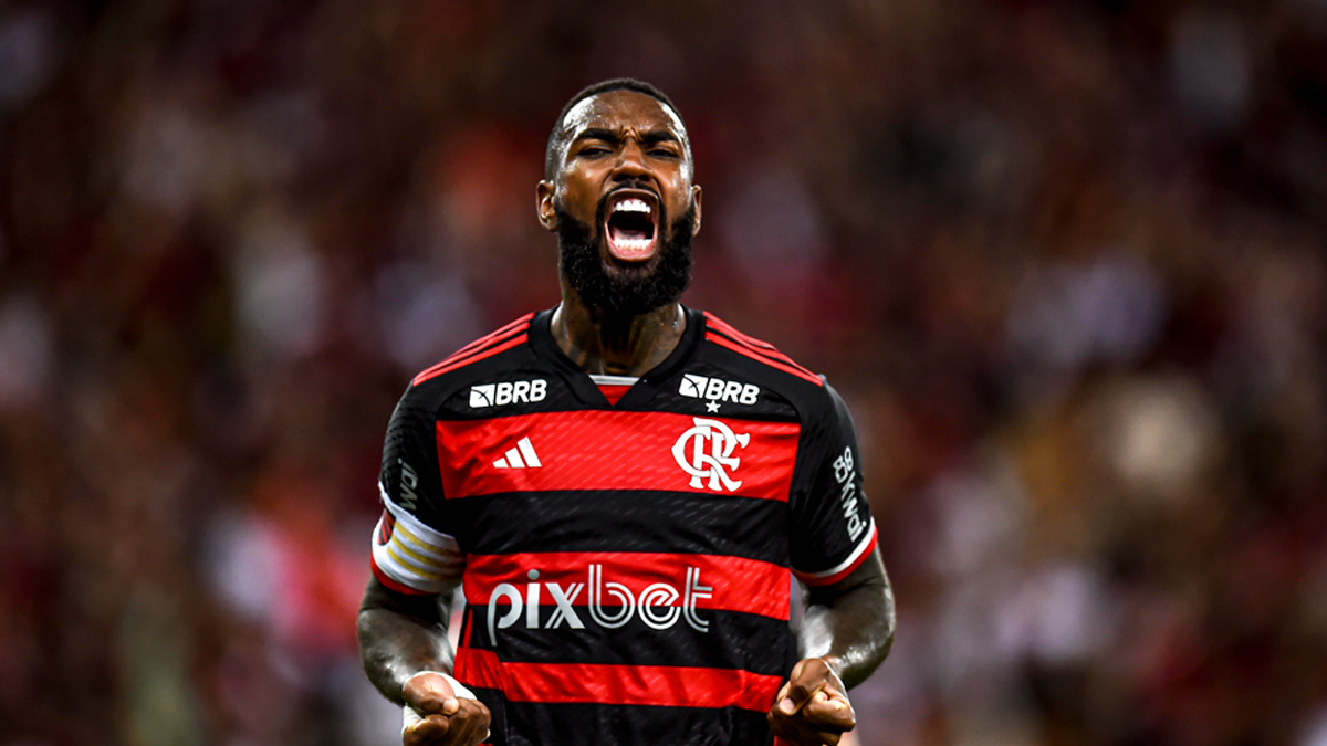 Comentarista diz que Gerson já ultrapassou ídolo do Flamengo