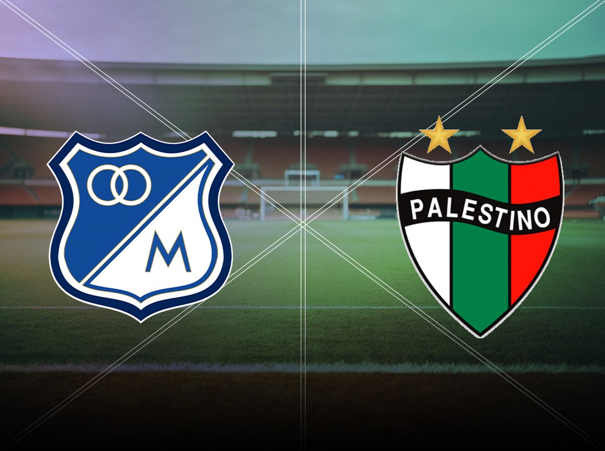 Millonarios x Palestino: saiba onde assistir, horário e possíveis escalações do jogo pela Libertadores

Millonarios-COL e Palestino-CHI se enfrentam nesta terça-feira, às 23h (horário de Brasília), no Estádio El Campín, em partida válida pela 4ª rodada da fase de grupos da Libertadores. A equipe colombiana…