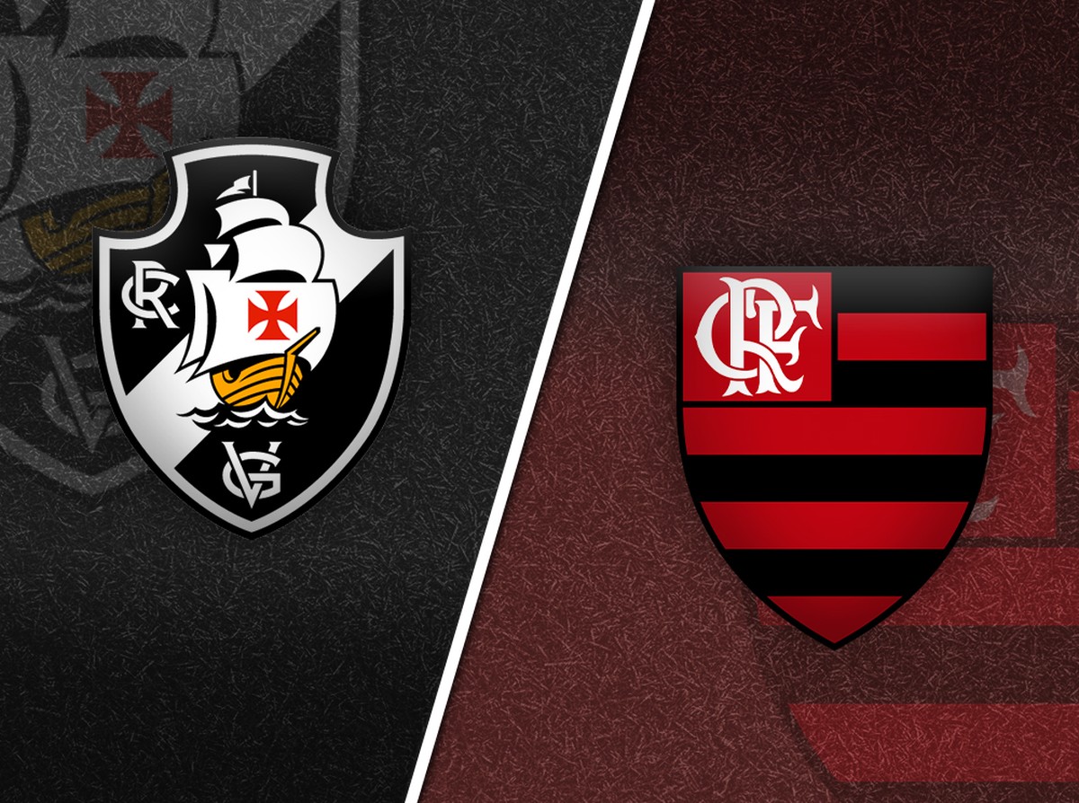 Vasco x Flamengo: horário da partida, onde ver e escalação
O jogo entre Vasco e Flamengo acontece hoje (2) às 16h, no Estádio do Maracanã. O Vasco terá a estreia do técnico Álvaro Pacheco, enquanto o Flamengo busca…