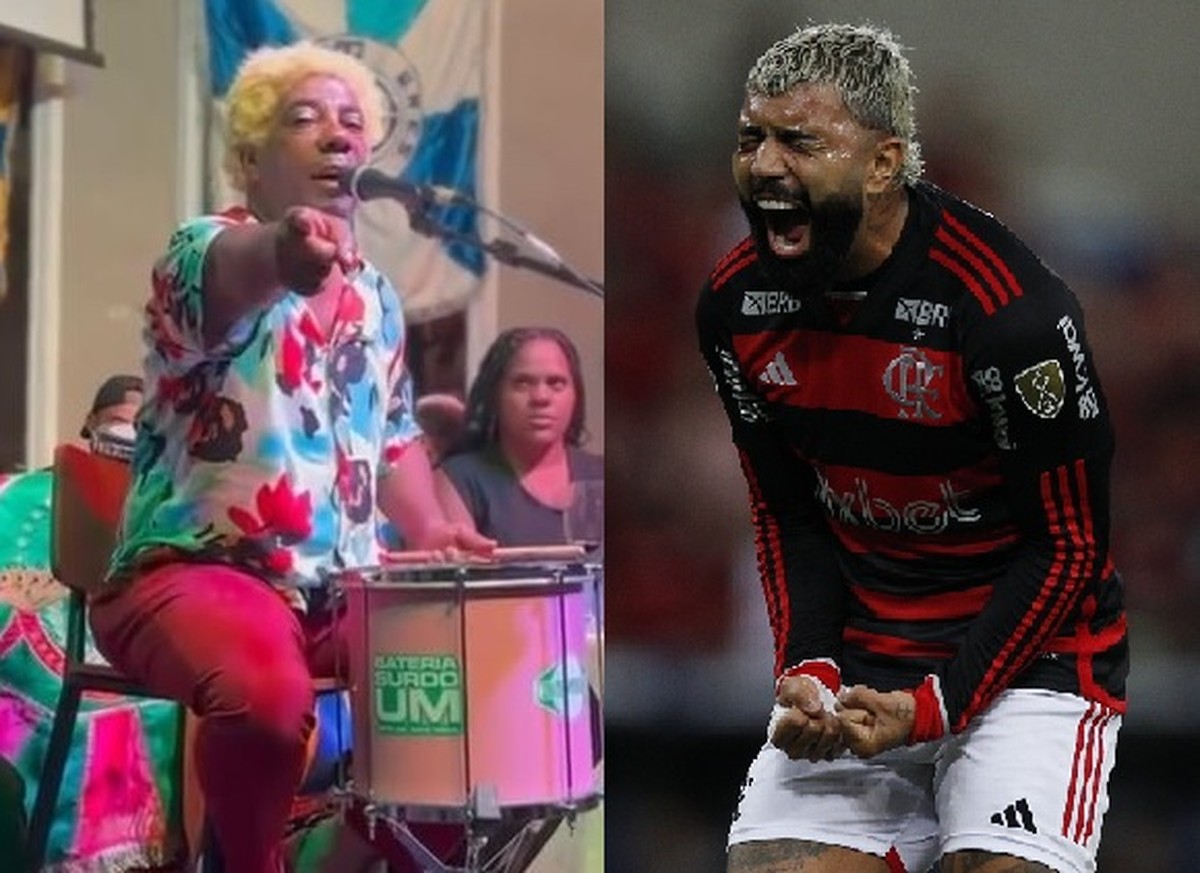 Durante show, Ivo Meirelles dedica música provocativa a Gabigol: ‘Você pagou com traição…’