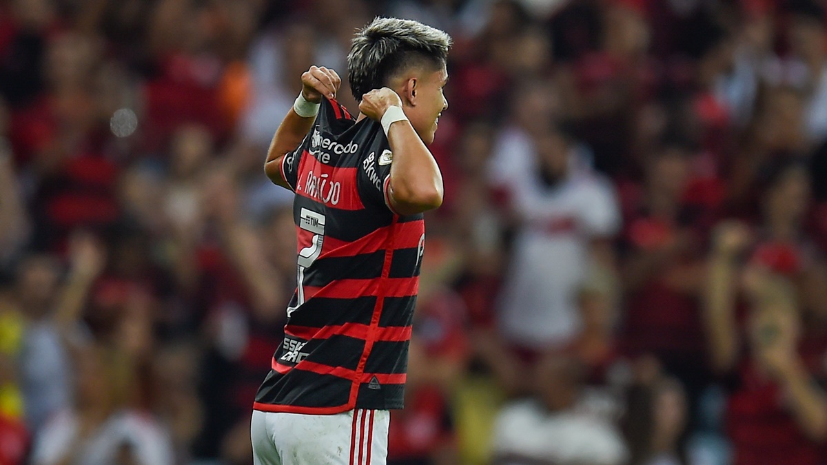 Luiz Araújo reinicia processo de retorno gradual ao Flamengo