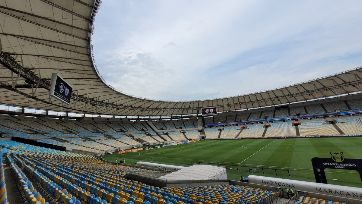 Flamengo e Fluminense são oficialmente homologados como vencedores da licitação do Maracanã pelo governo do Rio de Janeiro