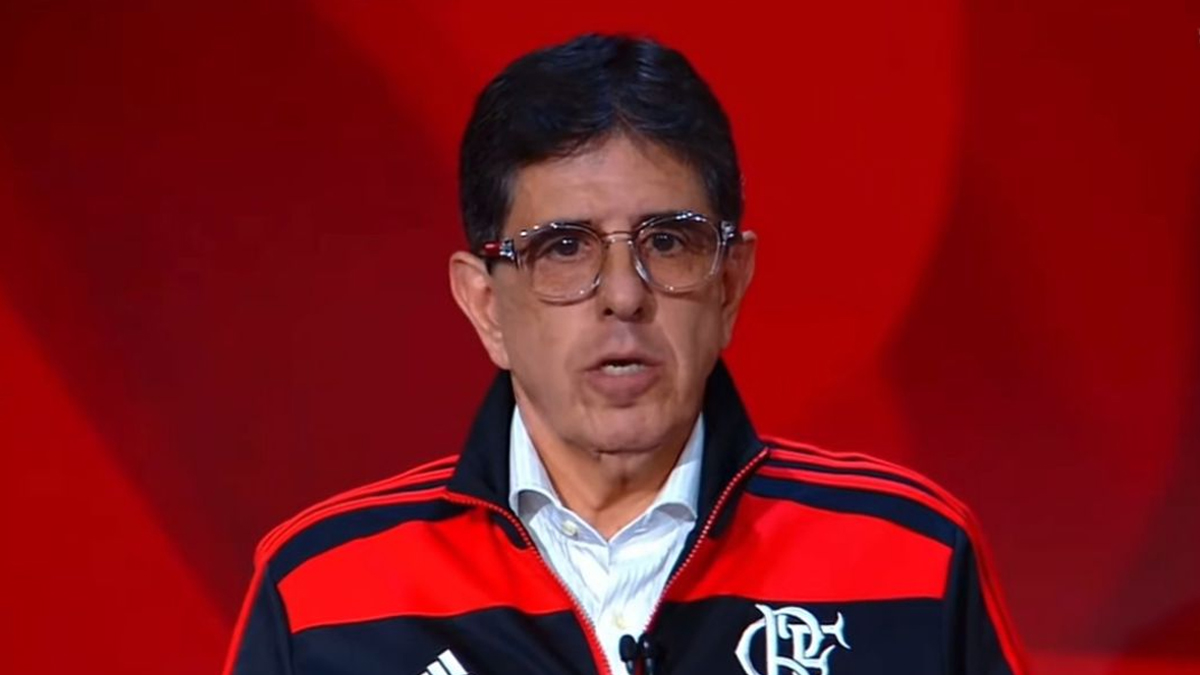 Maurício revela que tem um projeto financeiro para o estádio do Flamengo.