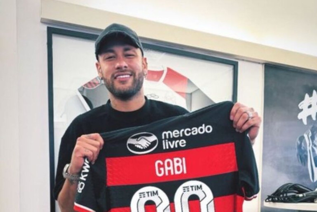 Neymar no Flamengo ou Santos? Saiba os detalhes do contrato no Al-Hilal e até quando vai