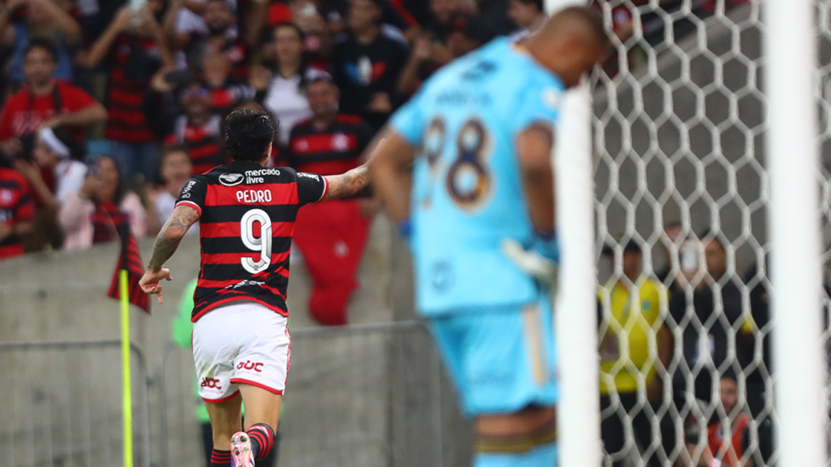 Soberano! Flamengo domina Cruzeiro em histórico recente