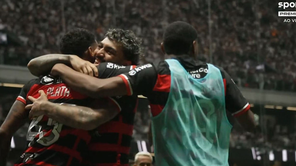 Campeão! Flamengo domina o Atlético-MG e vence a Copa do Brasil