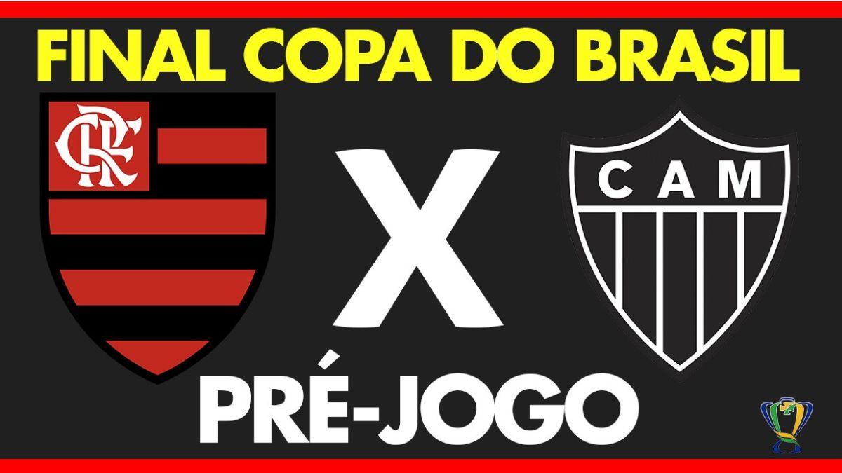 Participe do programa Coluna do Fla sobre o confronto entre Flamengo e Atlético-MG