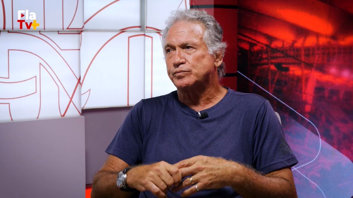 Rondinelli recorda quando perdeu a audição pelo Flamengo contra o Atlético