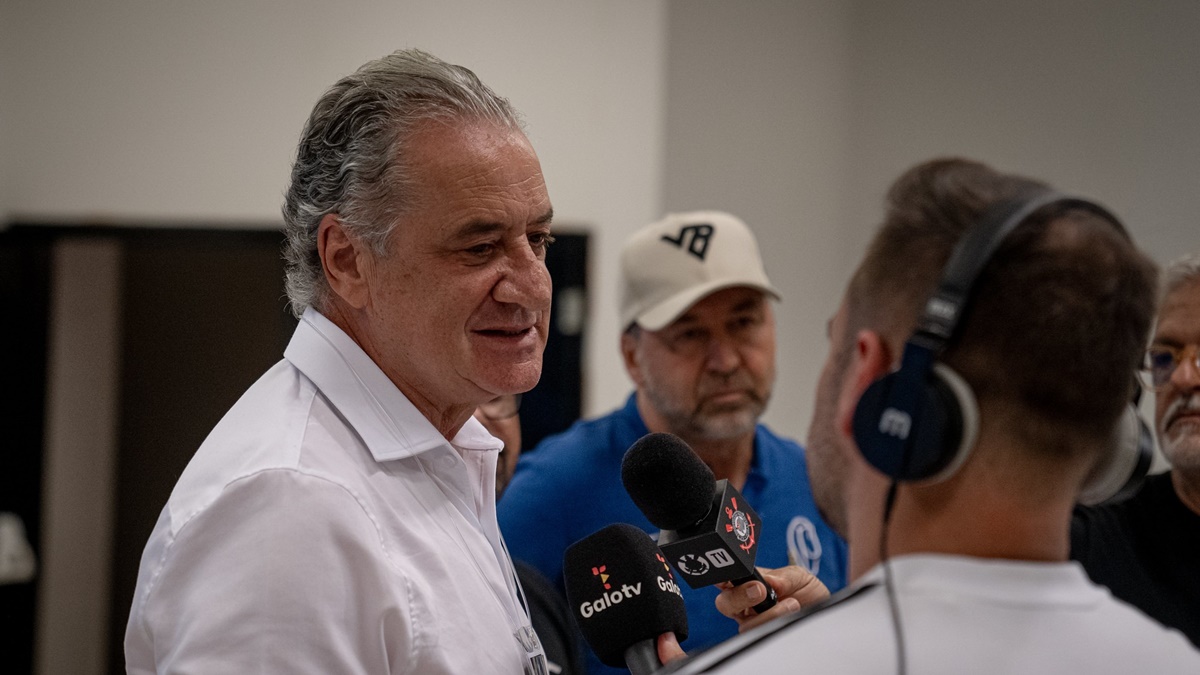 Presidente do Atlético-MG tenta incentivar torcida contra o Flamengo, mas reconhece desafio por título da Copa do Brasil.