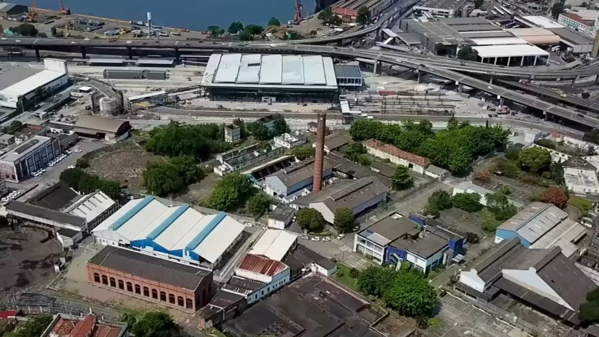 Novo estádio do Flamengo promete impacto bilionário na economia brasileira.