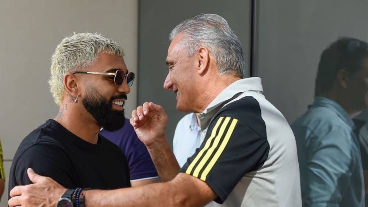 Confira os bastidores da discussão entre Gabigol e Tite no Flamengo