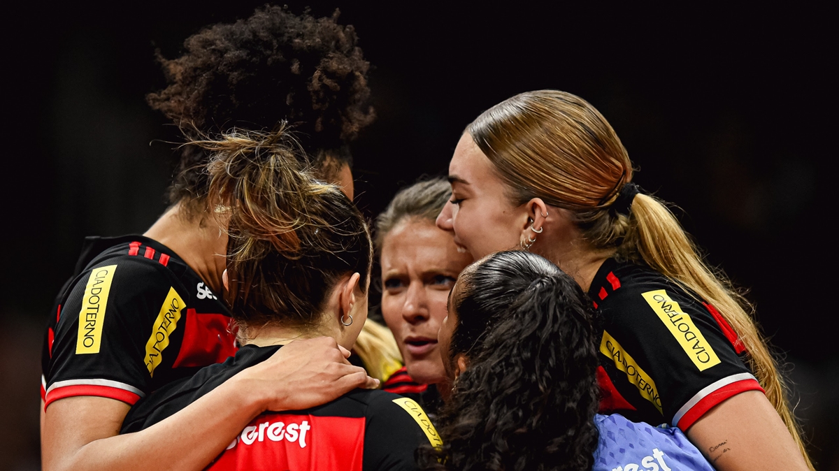 Atleta do Flamengo destaca força do time, porém revela ponto fraco após derrota.