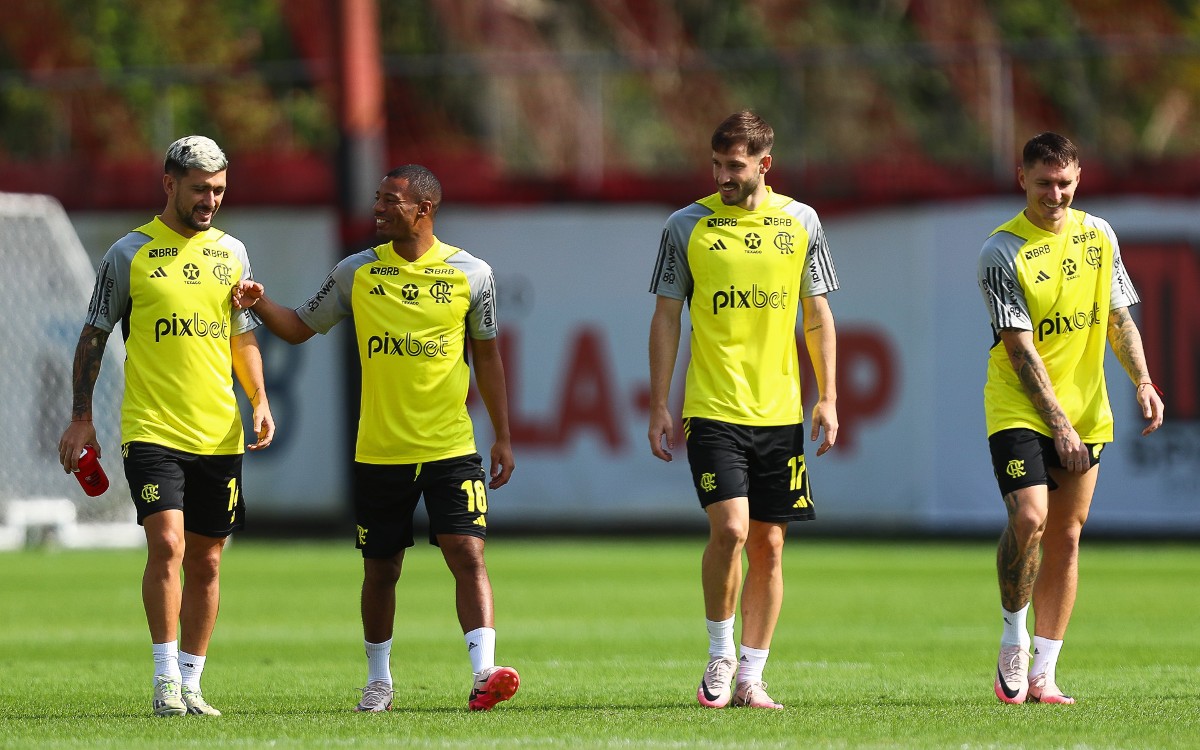 Flamengo pode ser derrotado pelo forte time uruguaio em partida do Brasileirão