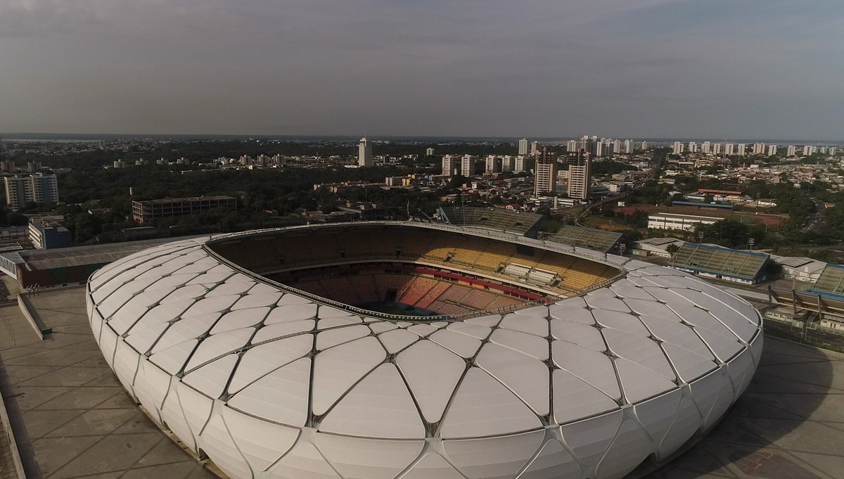 Amazonas divulga a emissão de 30 mil ingressos para partida contra o Flamengo pela Copa do Brasil