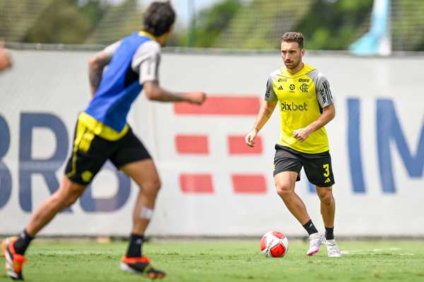 Escalado do Flamengo: Matheus Cunha e Léo Ortiz serão novidades contra Amazonas; Pulgar não participará do jogo