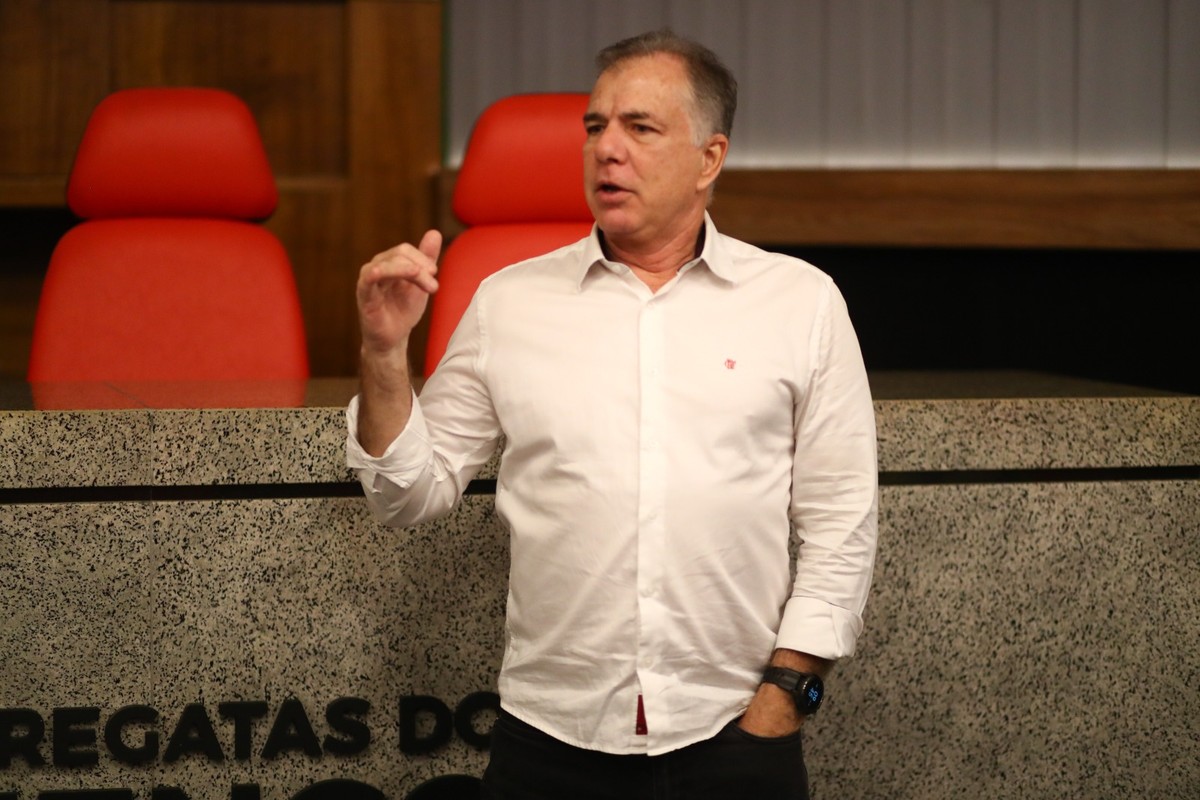 Flamengo apresenta relatório de ações de responsabilidade social em evento na Gávea em 2023