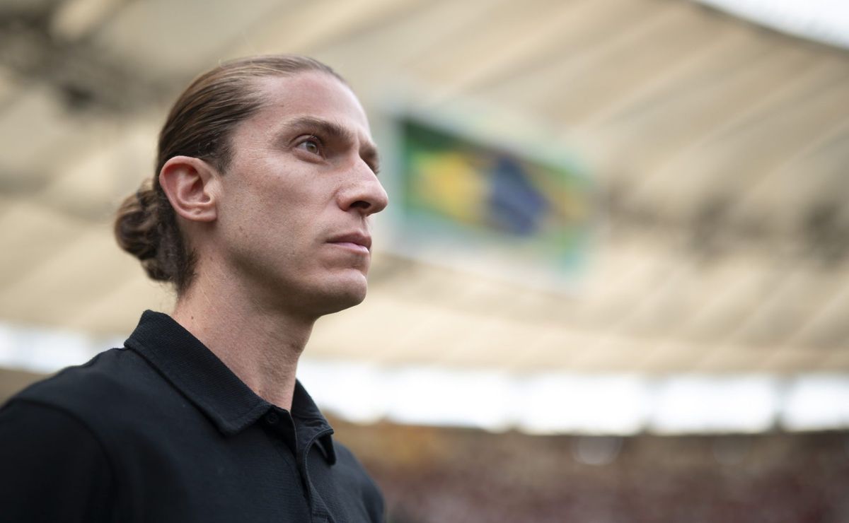 Flamengo mantém o melhor desempenho na Série A com Filipe Luís