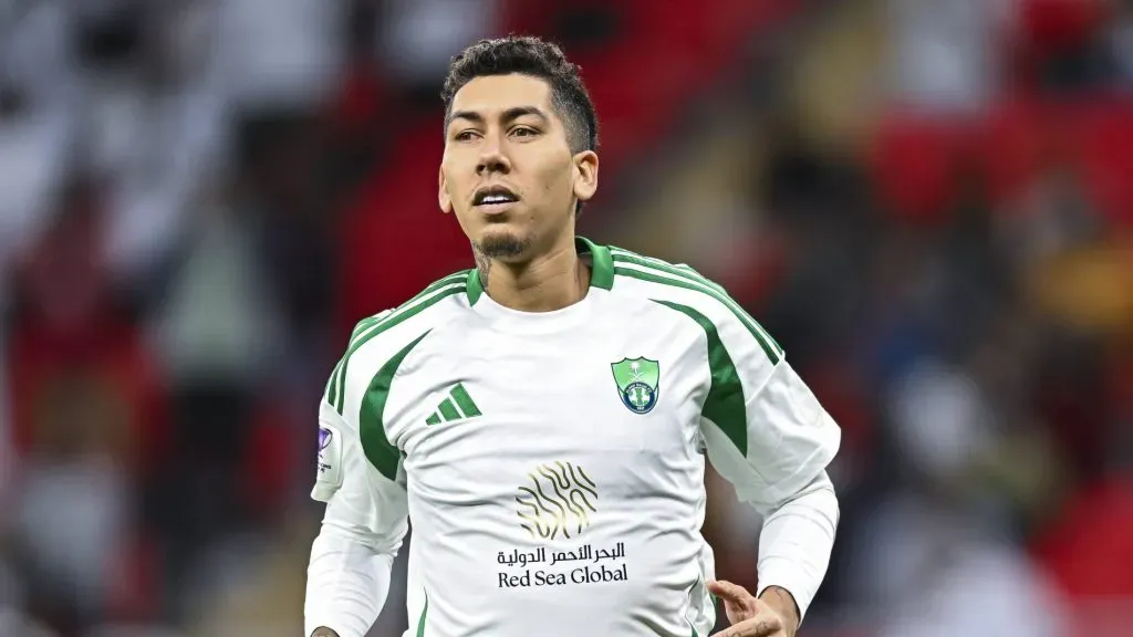 Al-Ahli decide futuro de Firmino e Flamengo tem oportunidade para mantê-lo