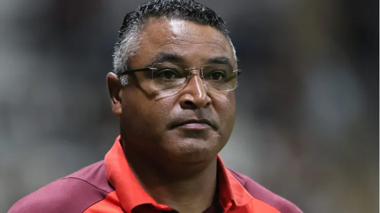 Análise de Roger Machado sobre o confronto entre Flamengo e Internacional no Brasileirão.