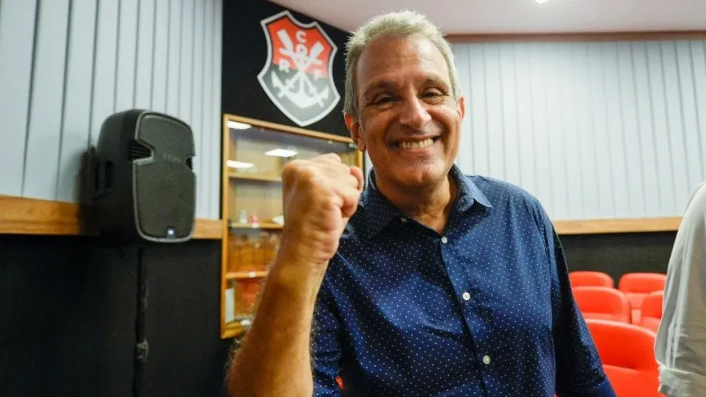 Bap critica Rodolfo Landim no Flamengo