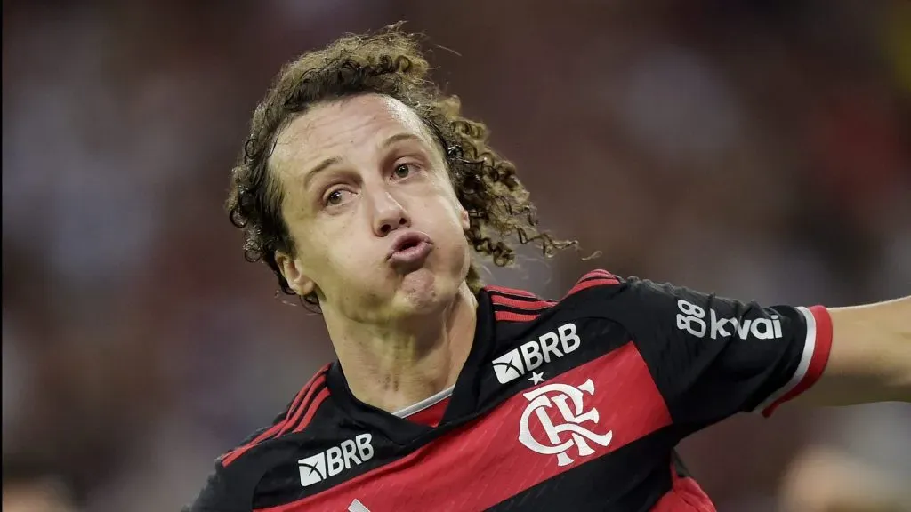 Bap decidirá futuro de David Luiz no Flamengo