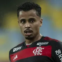 Bruno Henrique permanecerá no Flamengo e não irá para o Atlético.