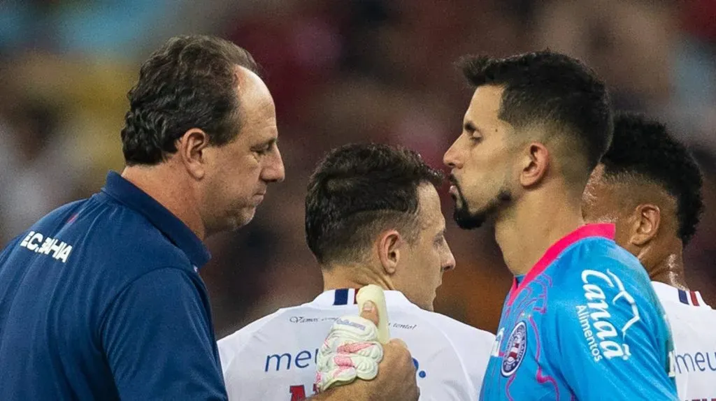 Ceni decide não contratar Matheus Cunha e Bahia desiste de goleiro para manter o elenco