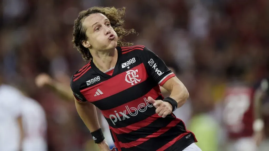 Confira os motivos que levaram o Flamengo a não renovar com David Luiz