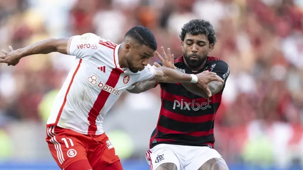 Cruzeiro decide manter Gabigol e Flamengo é informado da decisão